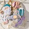 Bucilla Felt Ornaments Applique Kit Set Of 6-Santa's Sea Life